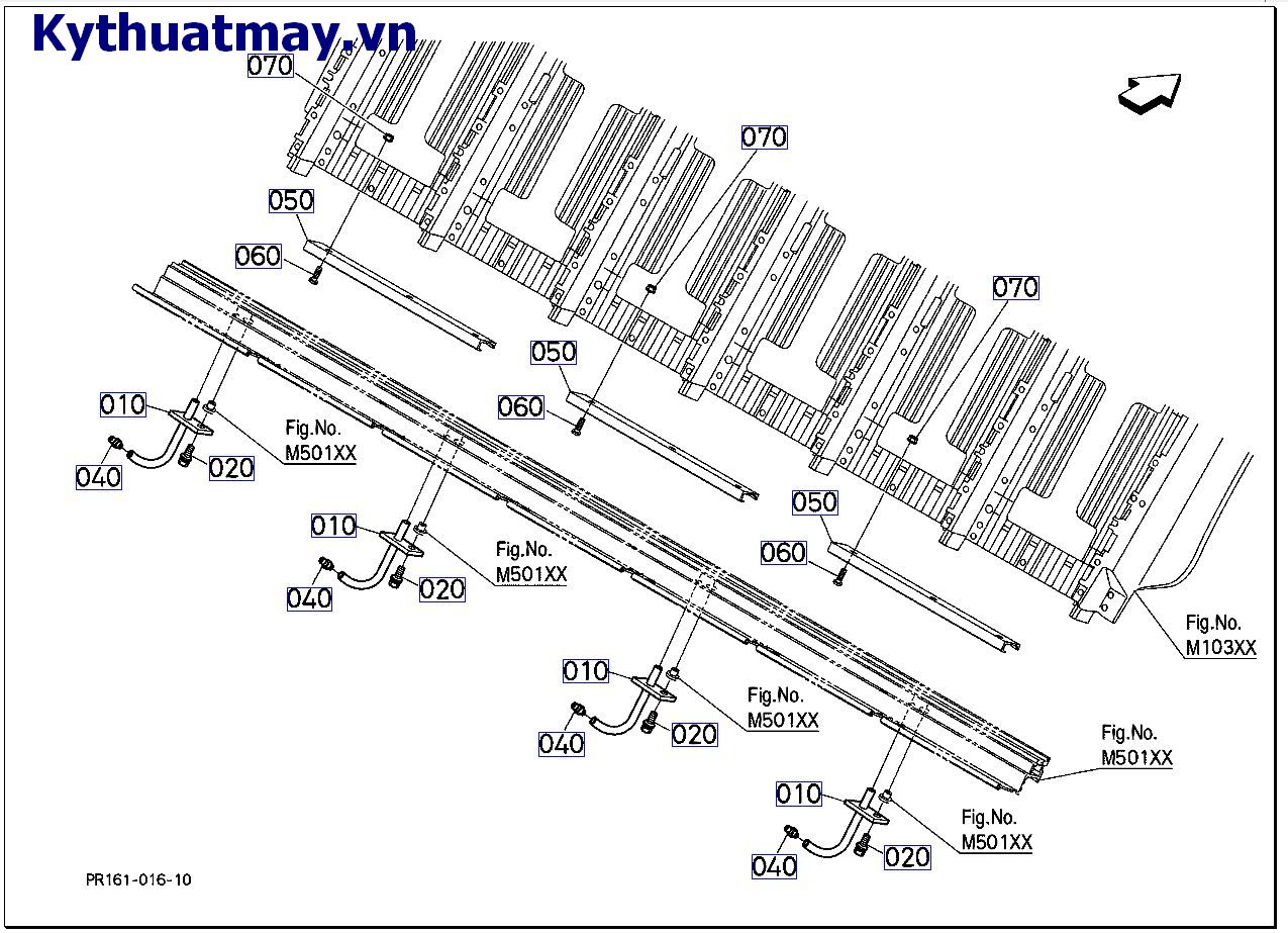 khu vực ống trồng cây vườn ươm